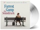 Various - Forrest Gump (Soundtrack / O.S.T.) [White Vinyl] 2LP NEU 09534629