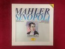 E138 Mahler Symphony No.2 Fassbaender Sinopoli 2LP DGG 415 959-1 Digital Stereo