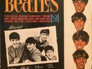 THE BEATLES Songs Pictures And Stories LP VEE JAY1092 Introducing orig VG+ VG++