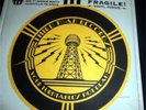 The Dead Weather Third Man Vault #32 Live +  SLIPMAT JACK WHITE WHITE STRIPES