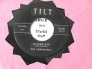 CARNATIONS  SCORPION  RARE  SMALL PRINT  TILT  FIREBALL MAIL    INSTRUMENTAL 45