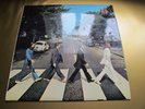 The BEATLES *ABBEY ROAD* 1969 UK  LP  PCS 7088 NO HER MAJ & MISALIGNED APPLE