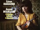 ISAKADZE Violin Recital SIBELIUS FRANCK SARASATE Sarkisova Piano MELODIYA $4 S&H