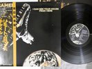 CAMEL I CAN SEE YOUR HOUSE FROM HERE LONDON GP-1111 Japan OBI Vinyl LP