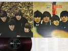 BEATLES FOR SALE ODEON OP-7179 Japan Red Vinyl LP