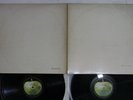 BEATLES WHITE ALBUM APPLE AP-8570,1 Japan Vinyl 2LP