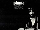 MFD IN CANADA FRE QUEBEC XDEF.131 FOLK BLUES ROCK LP PLUME LATRAVERSE : EN NOIR