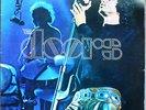 The Doors Absolutely Live 2LP 1970 Australian Elektra gold labels psych classic