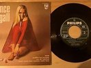 RARE FRENCH EP FRANCE GALL LAISSE 24/36