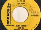 * KENNY MARTIN & COUNTRY AVENGERS How Far I'd Go For You ROCKABILLY 45 HEAR