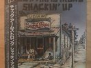 CHUCK ARMSTRONG Shackin' Up JAPAN REISSUE LP W/OBI P-VINE SOUL FUNK