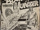BARRINGTON LEVY Bounty Hunter JAH LIFE JW001 US VINYL LP ALBUM NM