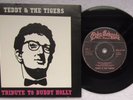 TEDDY & THE TIGERS. TRIBUTE TO BUDDY HOLLY.FINLAND 7