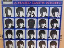 THE BEATLES A HARD DAYS NIGHT UK ST PARLOPHONE / EMI LP PCS3058 1/1 + INNER MINT
