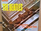 THE BEATLES PLEASE PLEASE ME ST UK PARLOPHONE / EMI LP PCS3042 YEX94/5 1/1 MINT