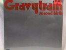 Gravytrain Second Birth LP SEALED Gatefold Dawn 1973 Rock Prog