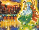 Pretty Maids Future World NEAR MINT CBS Vinyl LP