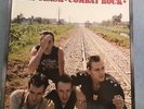 THE CLASH Combat Rock 1982 UK Vinyl LP EXCELLENT CONDITION  CBS32787