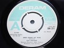 CAT STEVENS - HERE COMES MY WIFE / IT’S A SUPA LIFE -DEMO- EXCELLENT+