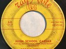 * REGGIE PERKINS High School Caesar/Date Bait Baby ROCKABILLY Ray Note 45 HEAR