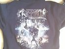 Kreator Phantom Antichrist Kapuzenjacke Zipper Hoodie Gr. XXL