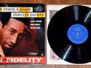GORGEOUS EX Original deep groove Mercury LP MAX ROACH Plays Charlie Parker