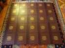 Franklin Mint 'The Greatest Jazz Recordings Of All Time' Complete Vinyl Set