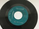 Mel Williams - Can It Be Me / Jet Set - Out Of The past - Northern Soul Crossove