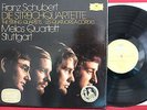 SCHUBERT Complete String Quartets MELOS QUARTETT; 7-LP-Box DG, NM