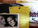 erasure two ring circus usa edn album  incs promo.photo