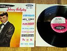 RARE TETE A TETE AVEC JOHNNY HALLYDAY LD. 549 ORIGINAL FRANCE EX VOGUE BIEM