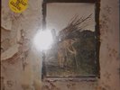 Rare Sealed Gatefold LED ZEPPELIN IV Four ZOSO Runes LP w/ Hype Sticker SD 19129