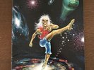IRON MAIDEN VIRTUAL XI WORLD TOUR PROGRAMME 1998/1999 28 PAGES FULL COLOUR
