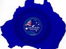 men at work-down under 7 inch picture disc 1981 epic rare ex