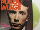 PUBLIC IMAGE Public Image Ltd. 1978 AUSTRALIA Clear Vinyl LP SEX PISTOLS Lydon