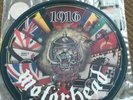 MOTORHEAD 1916 tour picture disc rare orig sticker ed sleeve unplayed
