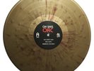 OH SEES Orc Gilden Axehead Colored Vinyl 2 LP Ty Segall Fuzz Gold With Splatter