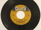 SURF BUNNIES Our Surfer Boys/Bunny Beach RARE GOLIATH ORIG VG+ Surf Teen HEAR