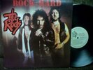 the rods/rock hard-primal record #p1001 1980