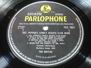 THE BEATLES SGT. PEPPERS PARLOPHONE UK ORIGINAL STEREO WIDE SPINE FIRST COMPLETE