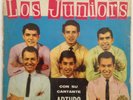 Los Juniors · Mexican garage LP rock 'n roll 1962 rare