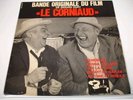 TRES RARE EP BO DU  FILM LE CORNIAUD  LOUIS DE FUNES BOURVIL