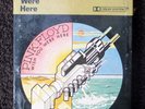 PINK FLOYD  WISH YOU WERE HERE  8 TRACK CARTRIDGE