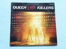 Queen :  Live Killers / 2-LP, Gat, Ois