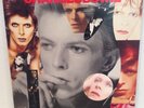 DAVID BOWIE - Changesbowie, Double LP Set Clear Vinyl, RYKO ANALOGUE (1990)