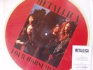 METALLICA : Four Horsemen (Picture-Disc) ( LP Occasion)