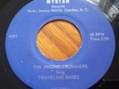 SO. CAROLINA GROUP SOUL GOSPEL 45 by THE SINGING CRUSADERS HEAR IT