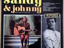 Sandy & Johnny Sandy Denny and Johnny Silvo - 1967 UK Press Fairport Convention