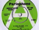 Jon - Polly Sunday - So Much for Mary Parlophone UK Pop Psych vinyl Titus Groan