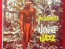 LES BAXTER Jungle Jazz MONO EX  Rare 50's Capitol Lounge Jazz Exotica